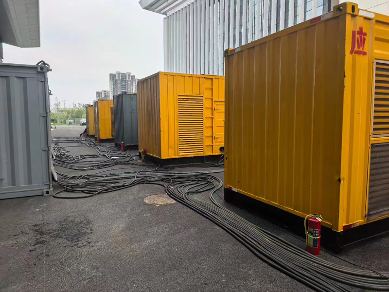 平邑不同季节柴油发电机组保养有哪些注意事项?