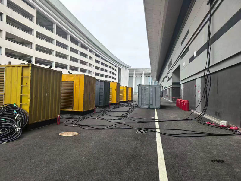 平邑冬季柴油发电机启动前需要做哪些准备工作？