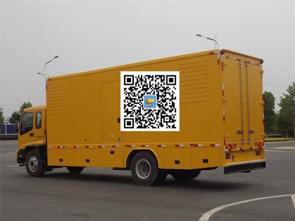 平邑发电车租赁