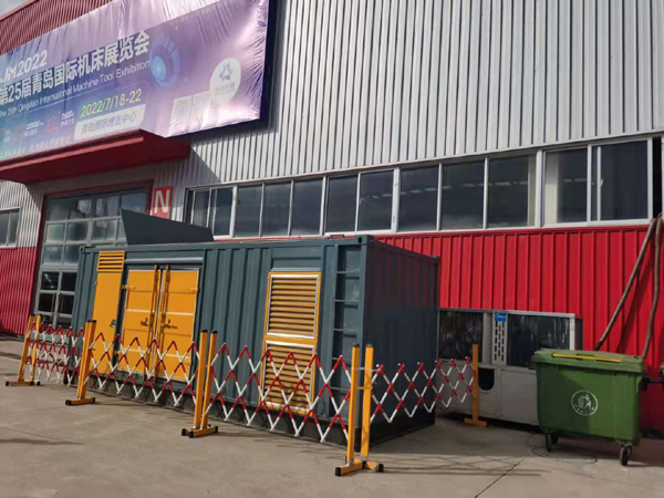 平邑柴油发电机组的额定参数有哪几个？