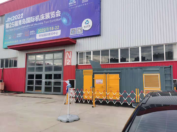 平邑发电车出租-我国柴油机发电机组行业引领动力行业发展,前景广阔