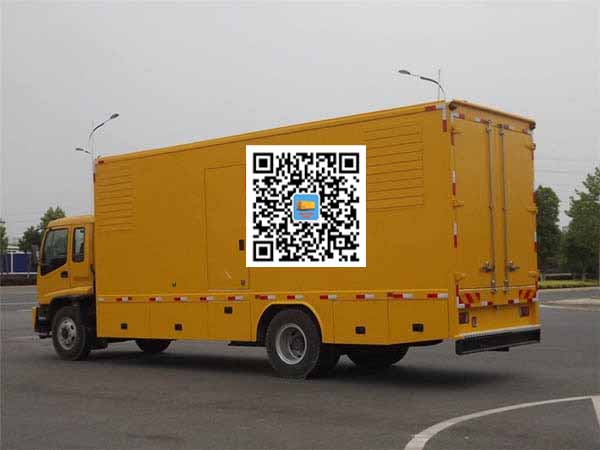 平邑发电车出租-柴油发电机和UPS的协作、选型
