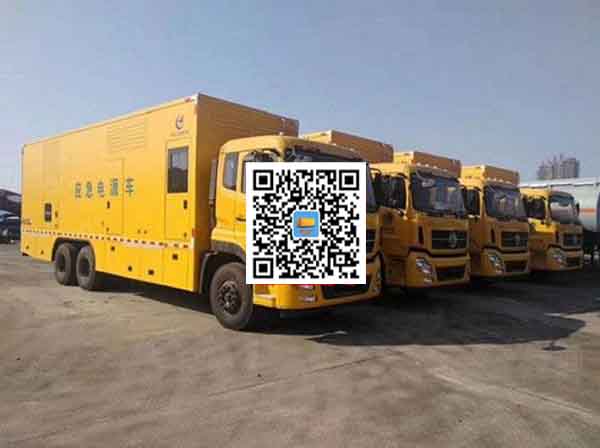 平邑出租发电车-怎样确保潍柴发电机组的质量