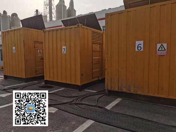 平邑租赁发电机150kw发电机要用多大电缆？