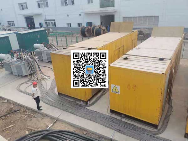 平邑发电机出租-柴油发电机组应用在哪些方面