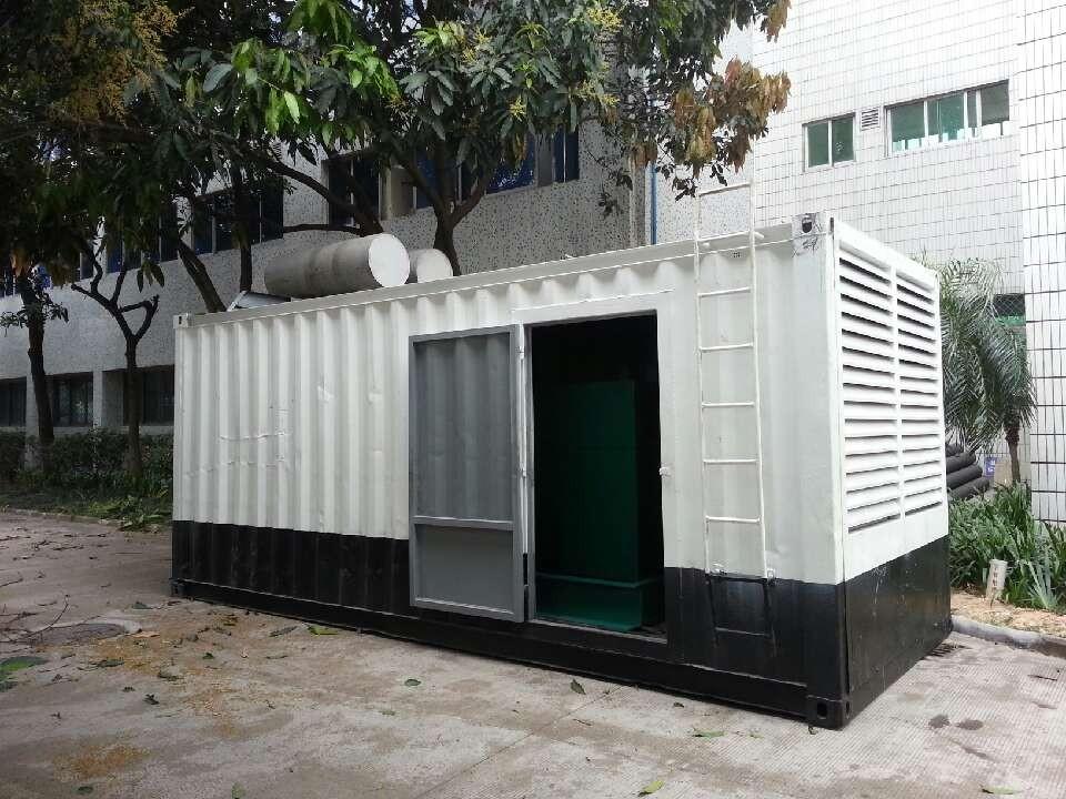 平邑发电机出租-玉柴发电机组的配置有哪些?