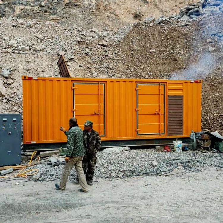 平邑如何降低 200kW 柴油发电机在高海拔地区的油耗?