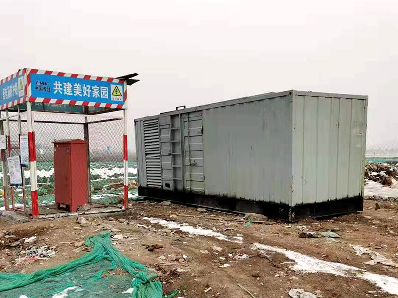 平邑150kw的柴油发电机组可以带多少功率设备