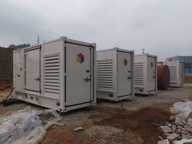 平邑200KW 柴油发电机组使用的电缆线,需要符合哪些标准?