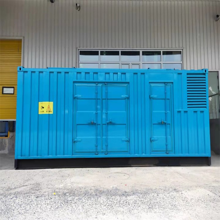 平邑400KW柴油发电机组油耗是多少?
