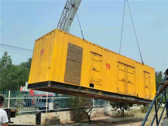 平邑300KW柴油发电机组油耗是多少?