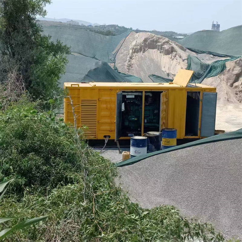平邑影响 400KW 柴油发电机组油耗的因素有哪些?