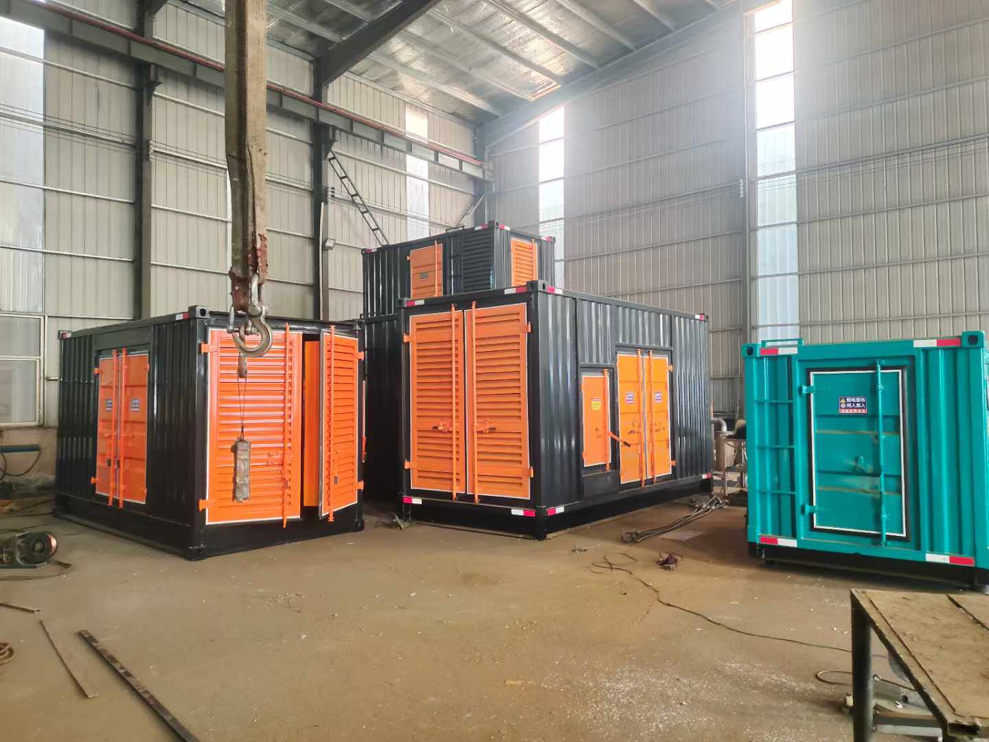 平邑发电机租赁厂家给您介绍一下如何根据使用环境选择合适的柴油发电机组品牌