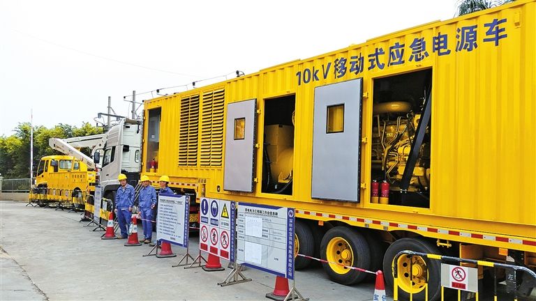 平邑发电机组租赁在不同工业领域的具体应用场景有哪些?