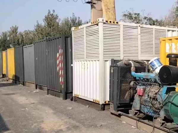 平邑200KW柴油发电机机组每小时油耗是多少?