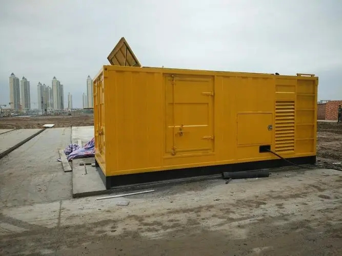 平邑如何降低200KW柴油发电机机组的油耗?
