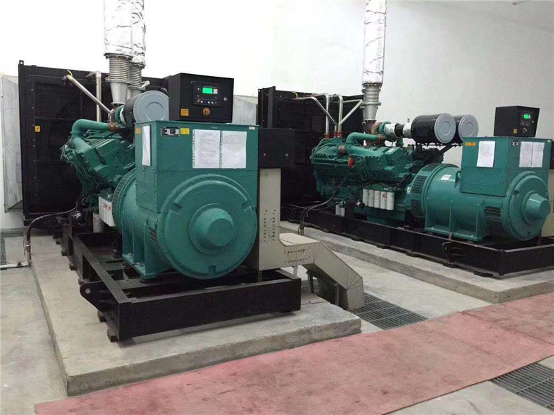 平邑柴油发电机组冬季寒冷地区使用需注意哪些事项?